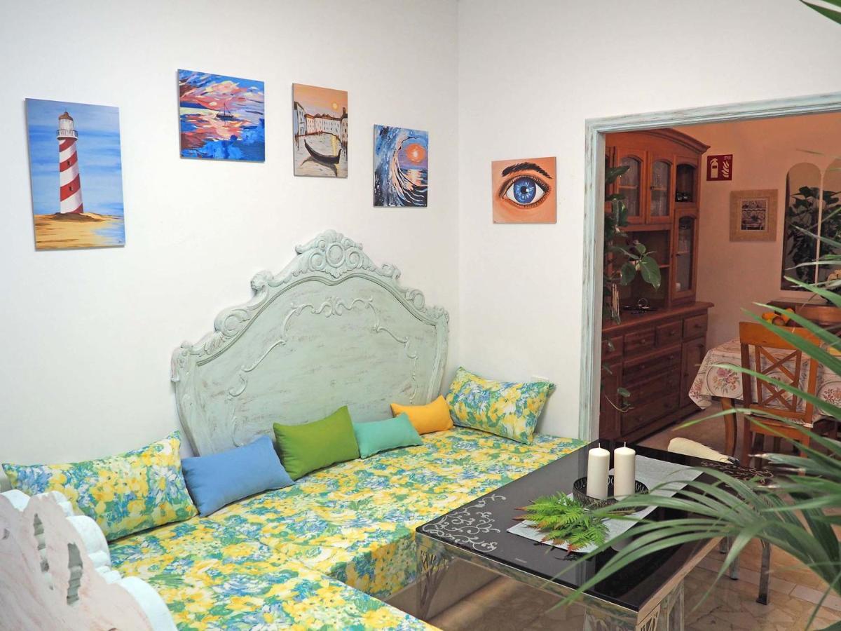 La Luz Vivienda Vacacional Las Palmas de Gran Canaria Exterior foto